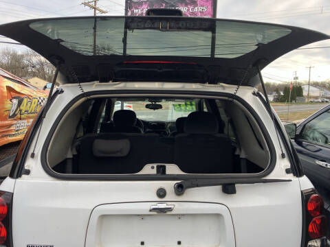 2009 Chevrolet TrailBlazer LT1