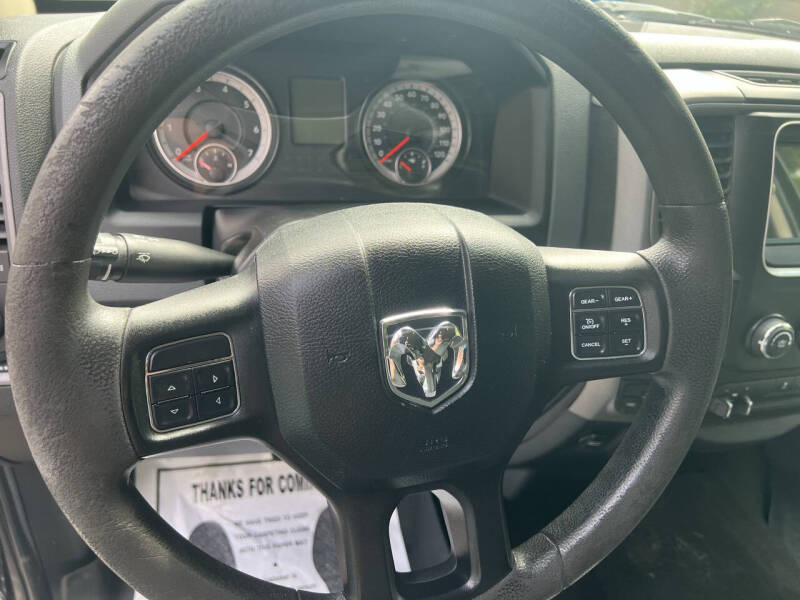 2016 RAM 1500 Express