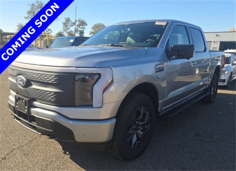 2025 Ford F-150 Lightning Flash