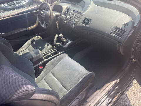 2007 Honda Civic Si