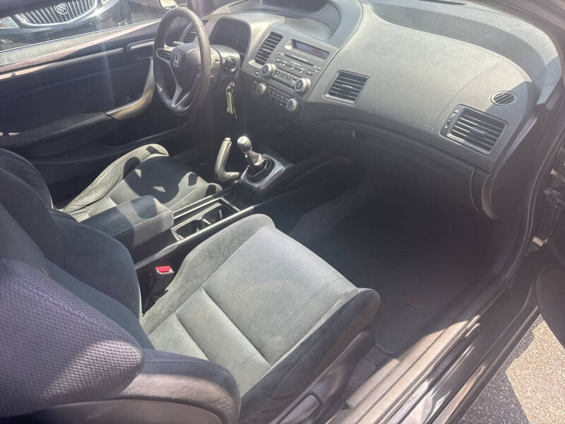2007 Honda Civic Si