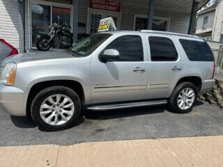 2012 GMC Yukon for sale at Fulmer Auto Cycle Sales in Easton PA