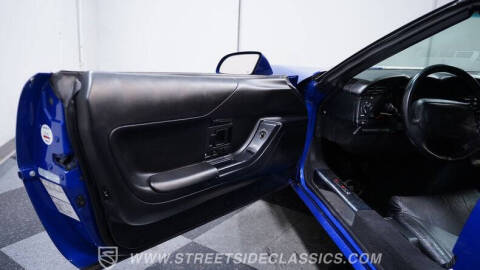 1996 Chevrolet Corvette