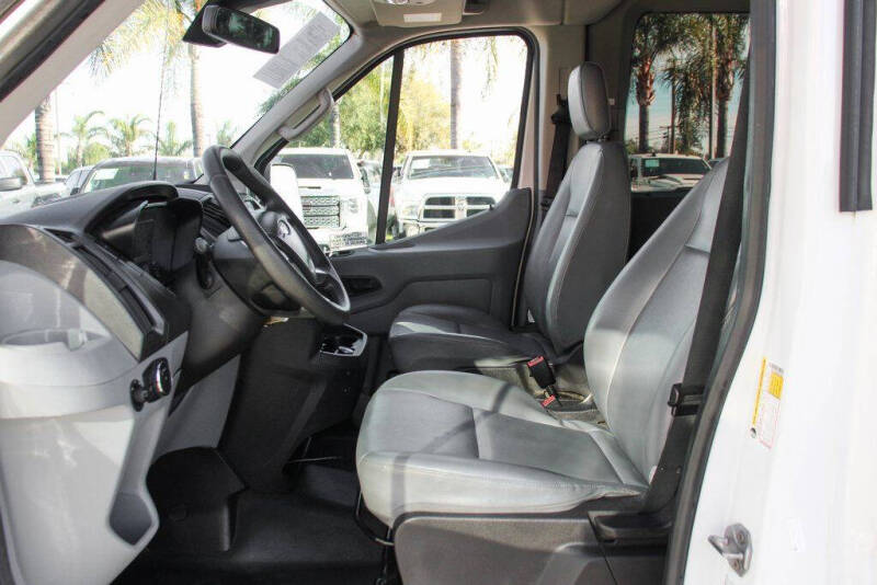 2019 Ford Transit