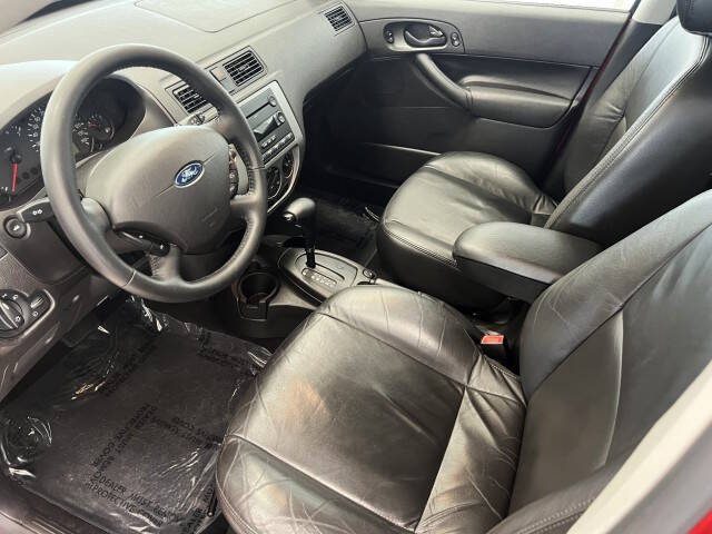 2007 Ford Focus ZX5 SES