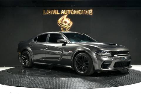 2021 Dodge Charger for sale at Layal Automotive in Aurora CO