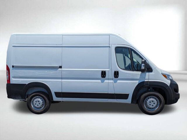 2025 RAM ProMaster