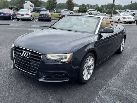 2013 Audi A5 2.0T quattro Premium Plus