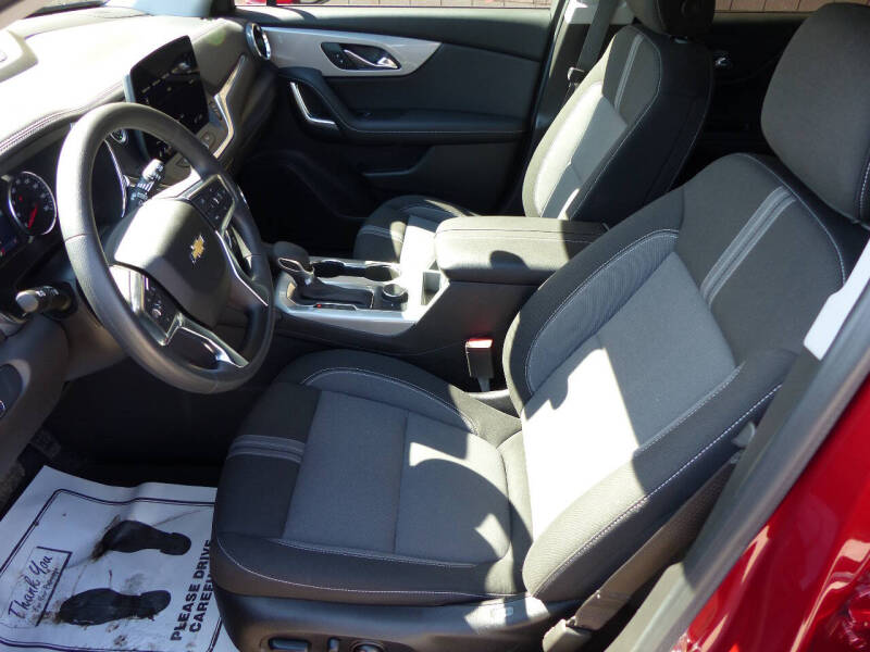 2025 Chevrolet Blazer LT