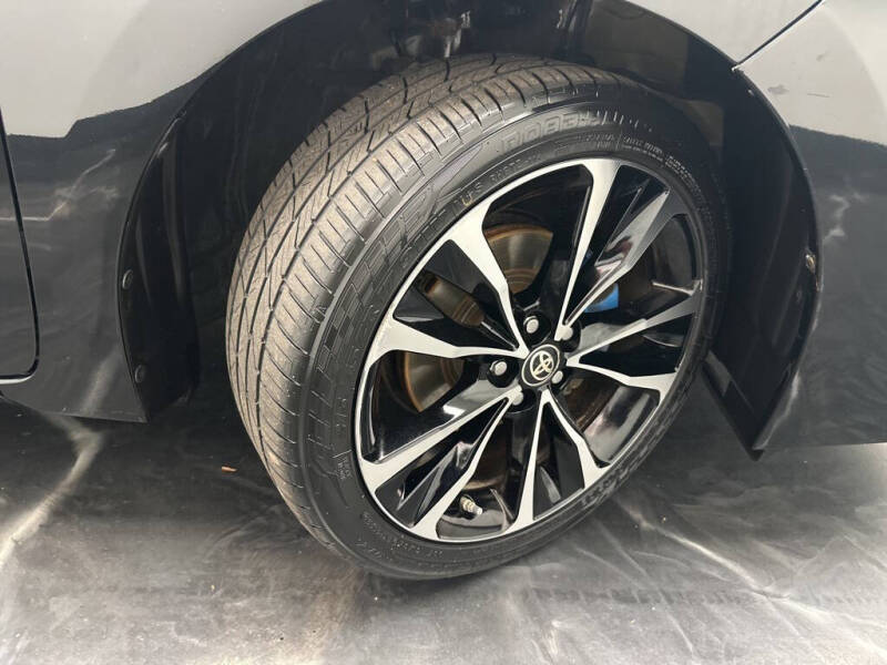 2018 Toyota Corolla SE