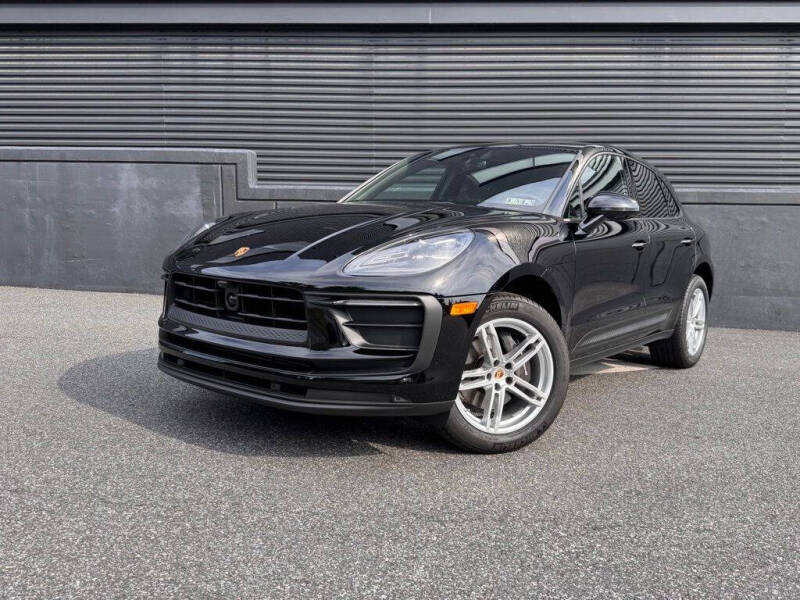 2026 Porsche Macan