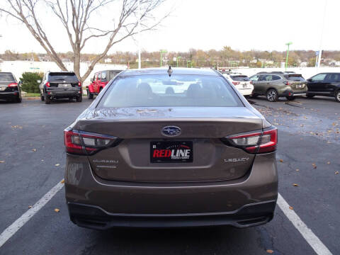 2021 Subaru Legacy Limited