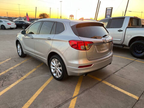 2018 Buick Envision Premium II