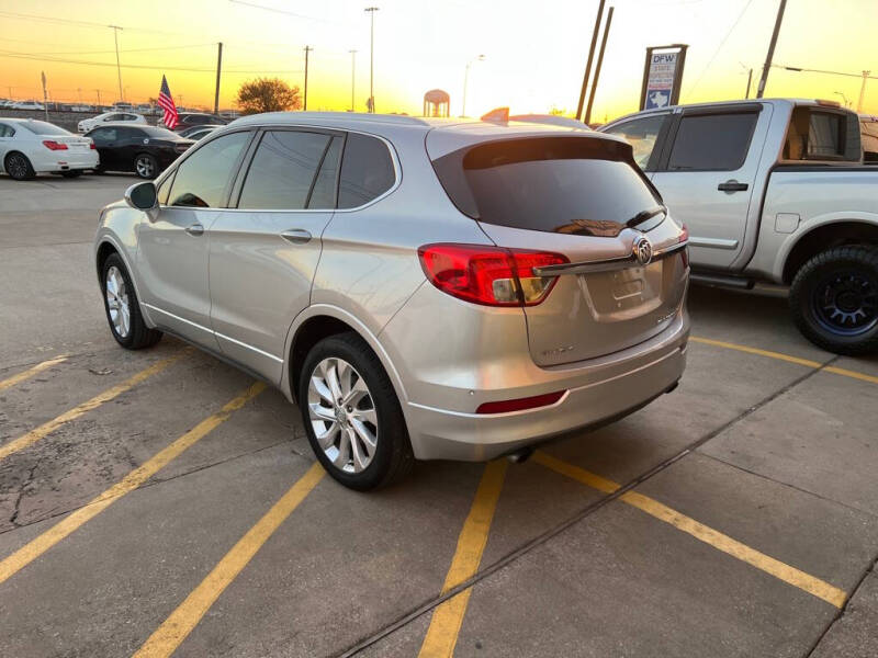 2018 Buick Envision Premium II