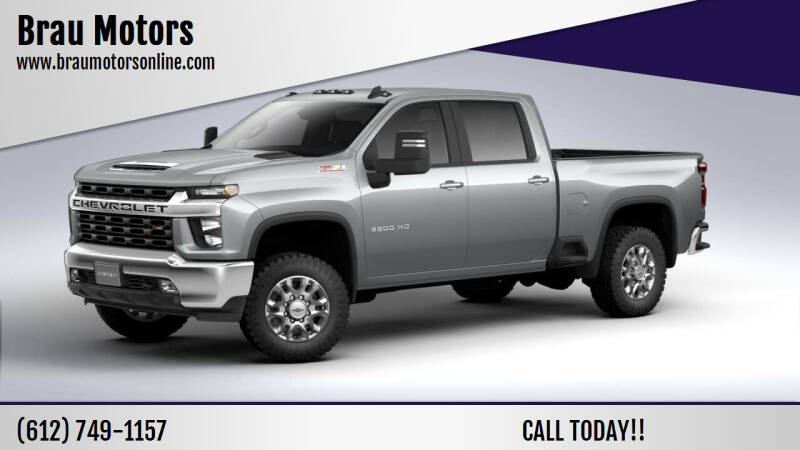 2020 Chevrolet Silverado 3500HD