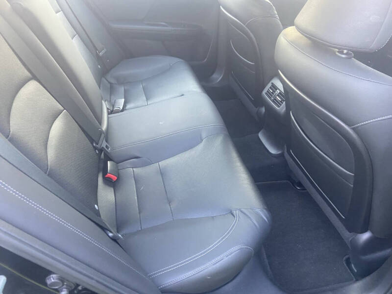 Image 8 of 2013 Honda Accord EX-L