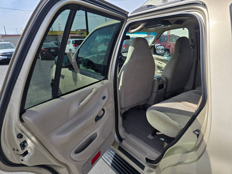 2000 Ford Expedition XLT