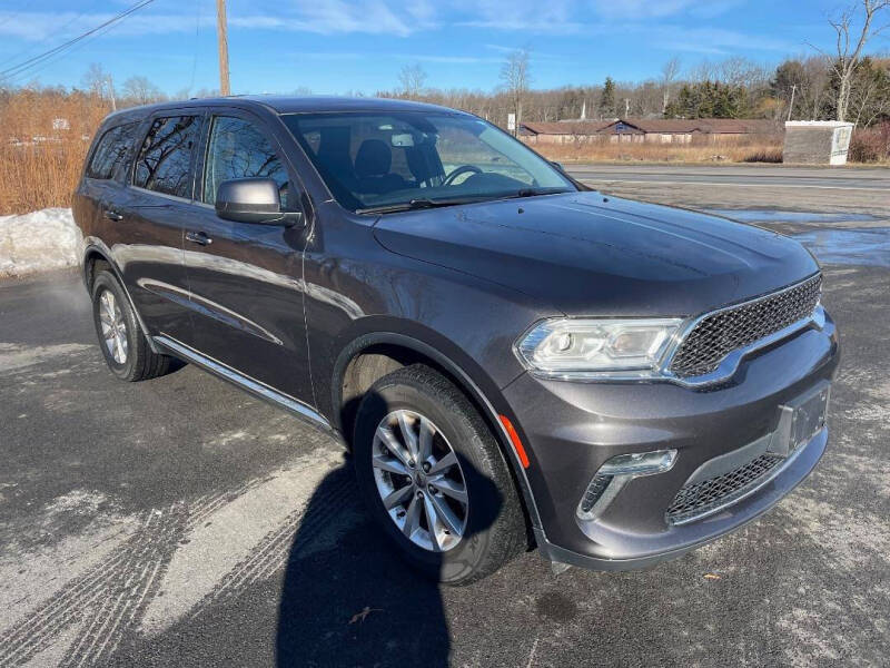 2021 Dodge Durango SXT