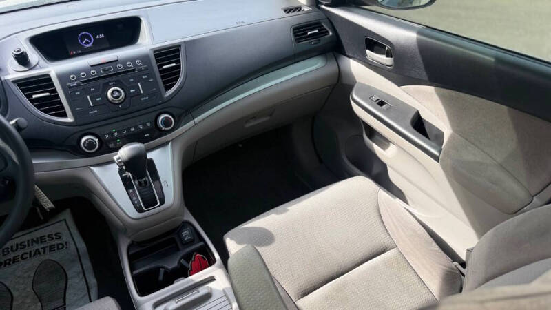 2013 Honda CR-V EX