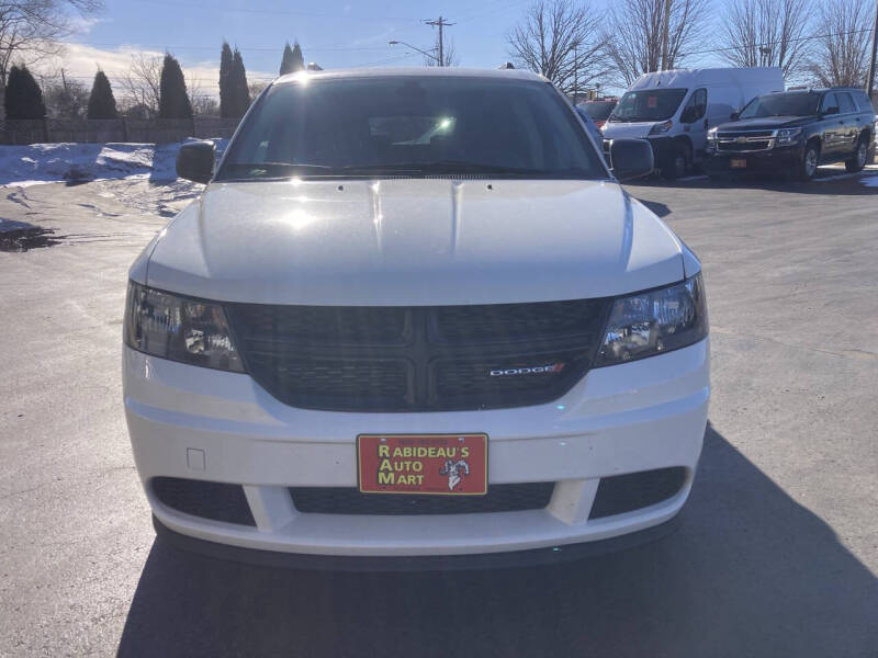 2020 Dodge Journey for sale at RABIDEAU'S AUTO MART in Green Bay WI