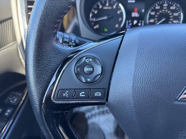 2020 Mitsubishi Outlander LE