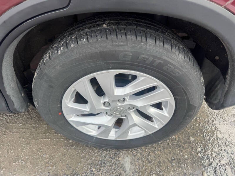 2016 Honda CR-V EX-L