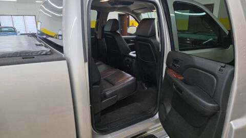 2008 Chevrolet Silverado 2500HD