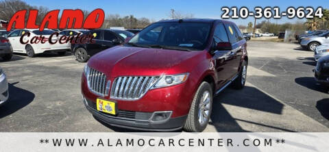 2013 Lincoln MKX