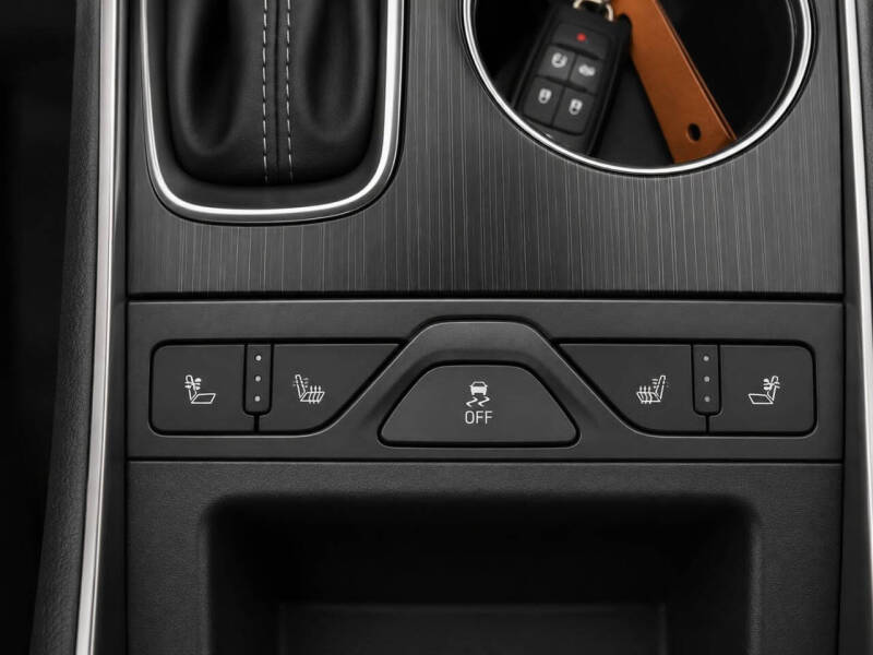 2016 Chevrolet Impala LT