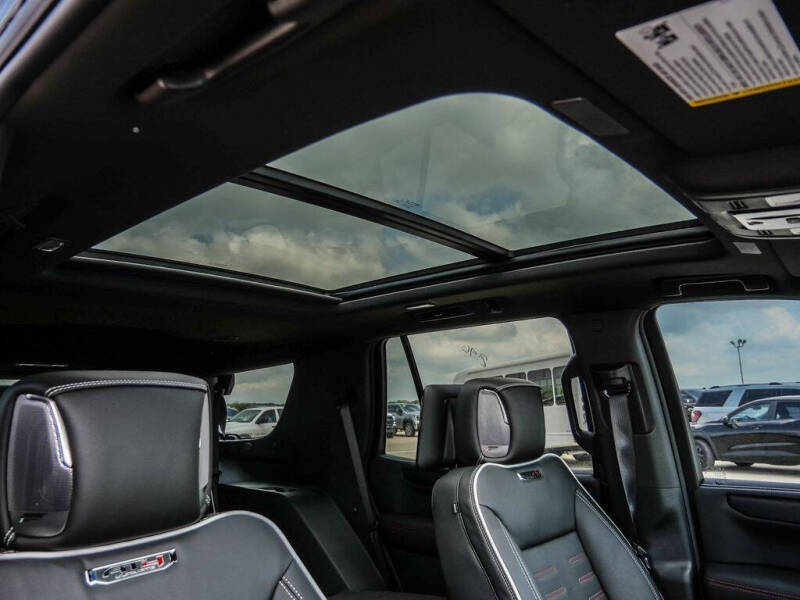 2026 GMC Yukon AT4 Ultimate