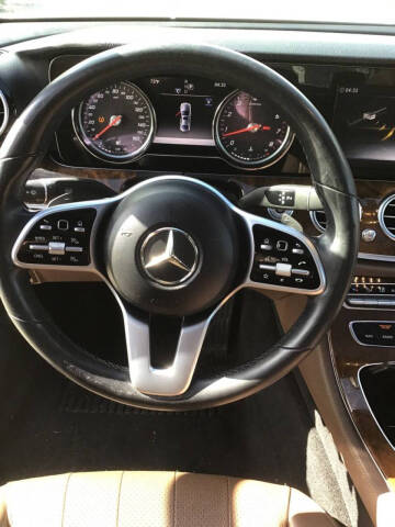 2019 Mercedes-Benz E-Class E 300 4MATIC