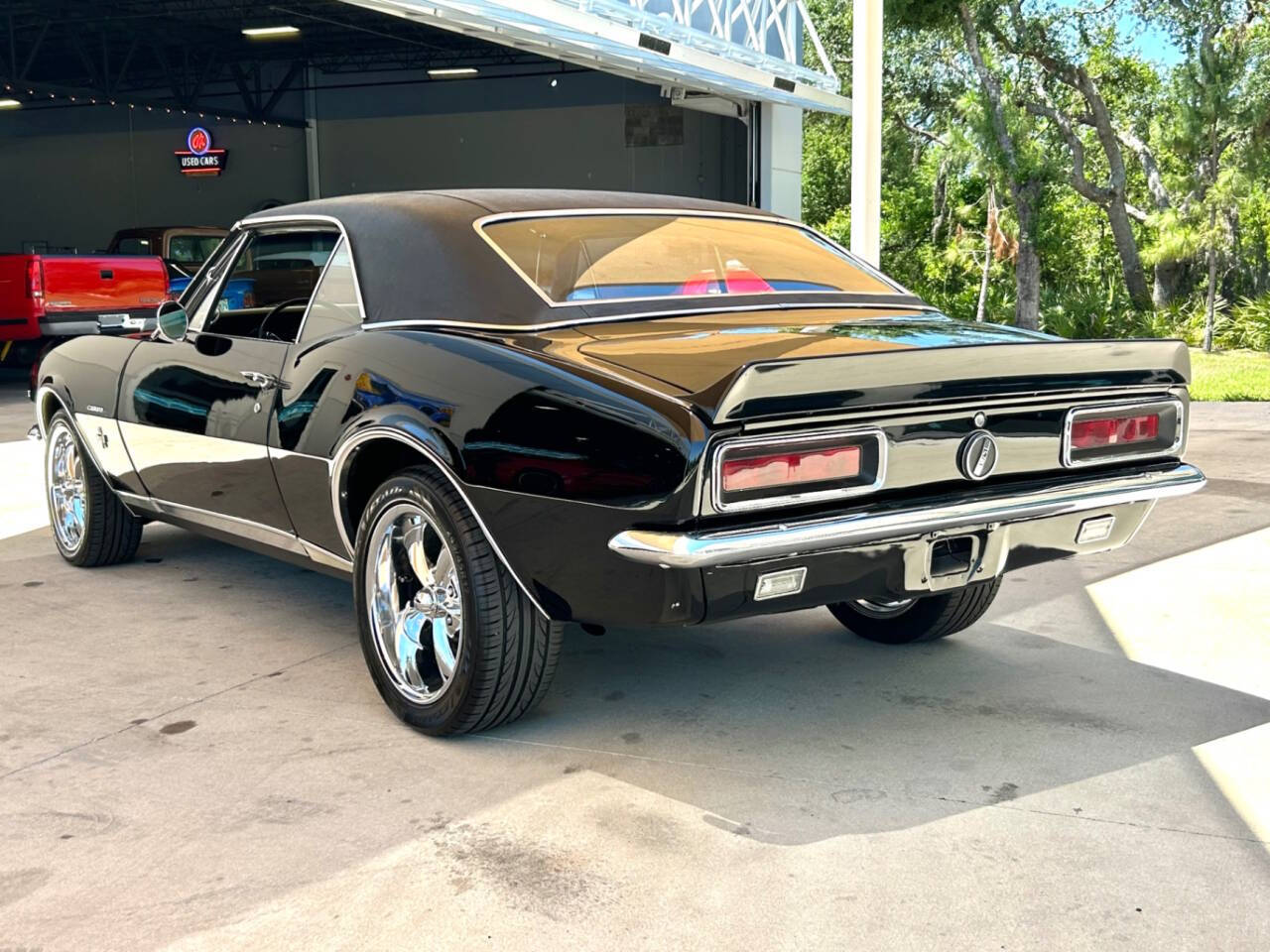 1967 Chevrolet Camaro 11