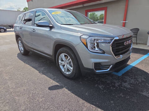 2023 GMC Terrain SLE