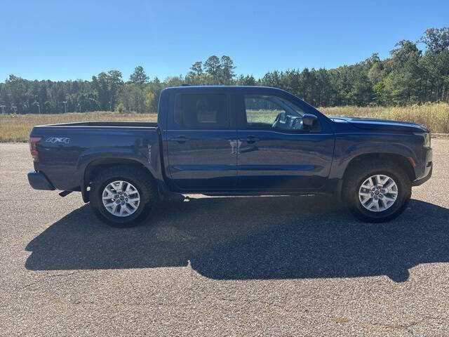 2023 Nissan Frontier