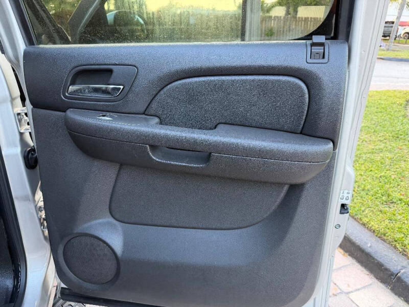 2007 Chevrolet Avalanche