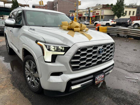 2024 Toyota Sequoia Platinum