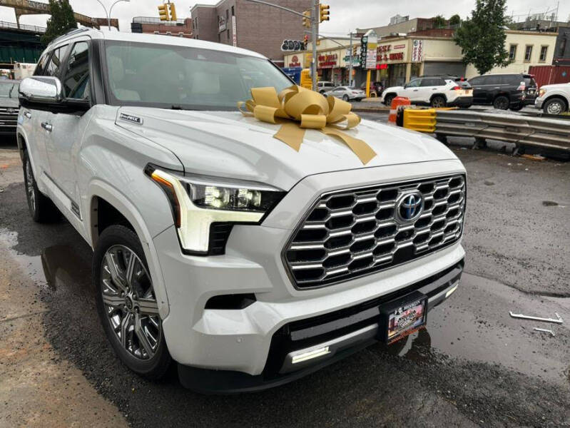 2024 Toyota Sequoia Platinum