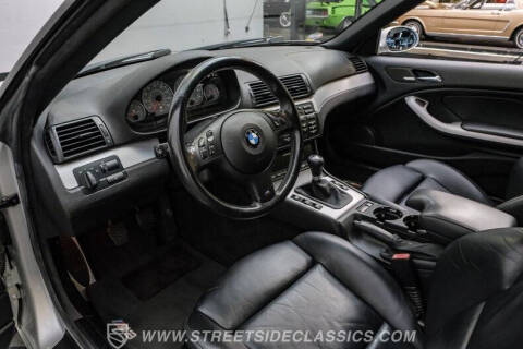 2004 BMW M3