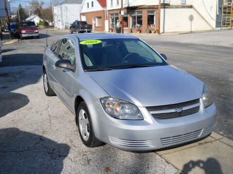 2008 Chevrolet Cobalt for sale at NEW RICHMOND AUTO SALES in New Richmond OH