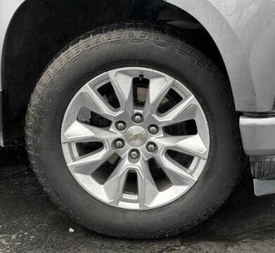 2022 Chevrolet Silverado 1500 Limited