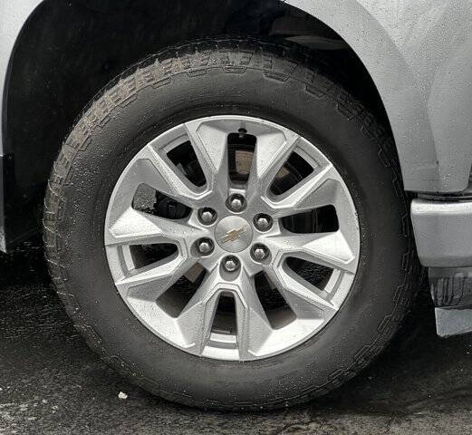 2022 Chevrolet Silverado 1500 Limited