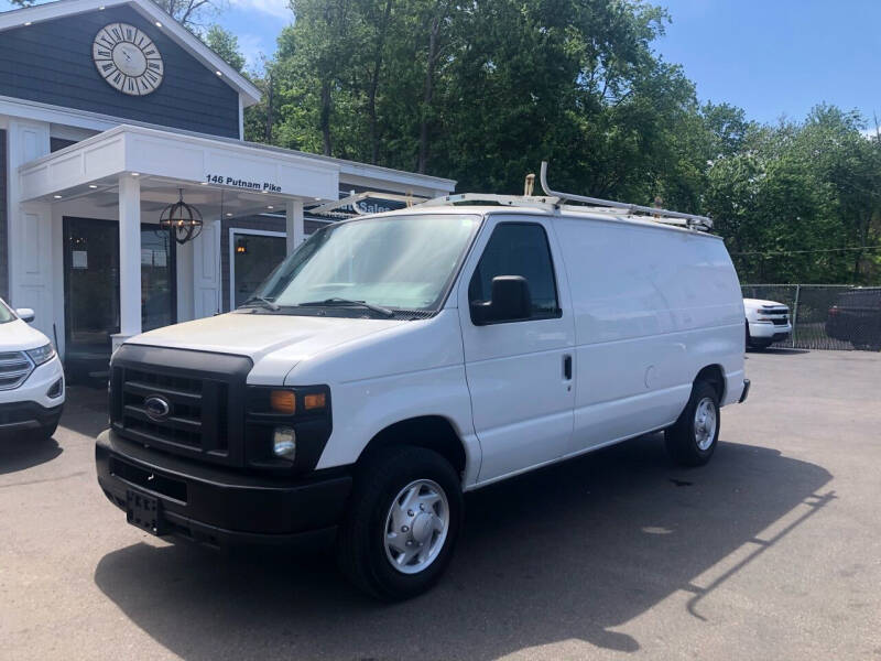 2013 Ford E-Series Cargo for sale at Ocean State Auto Sales in Johnston RI