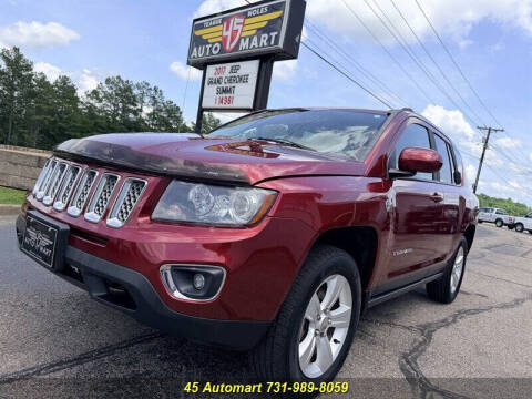 2015 Jeep Compass Limited