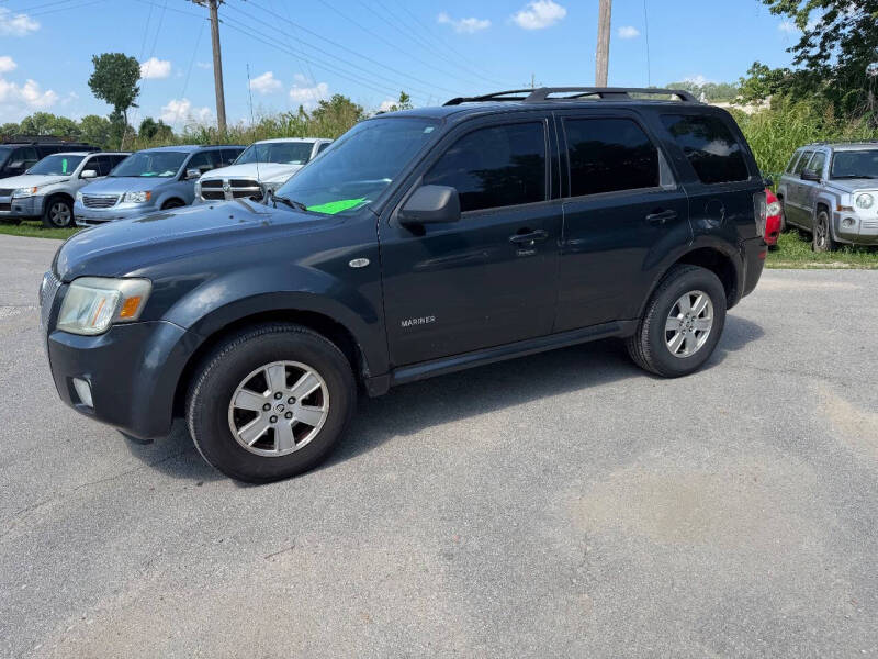 2008 Mercury Mariner V6