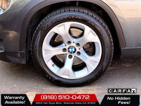 2014 BMW X1 sDrive28i
