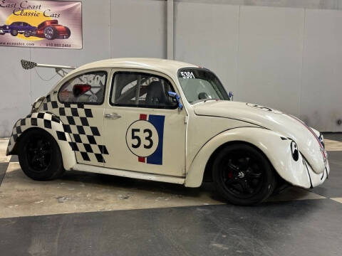 1969 Volkswagen Beetle
