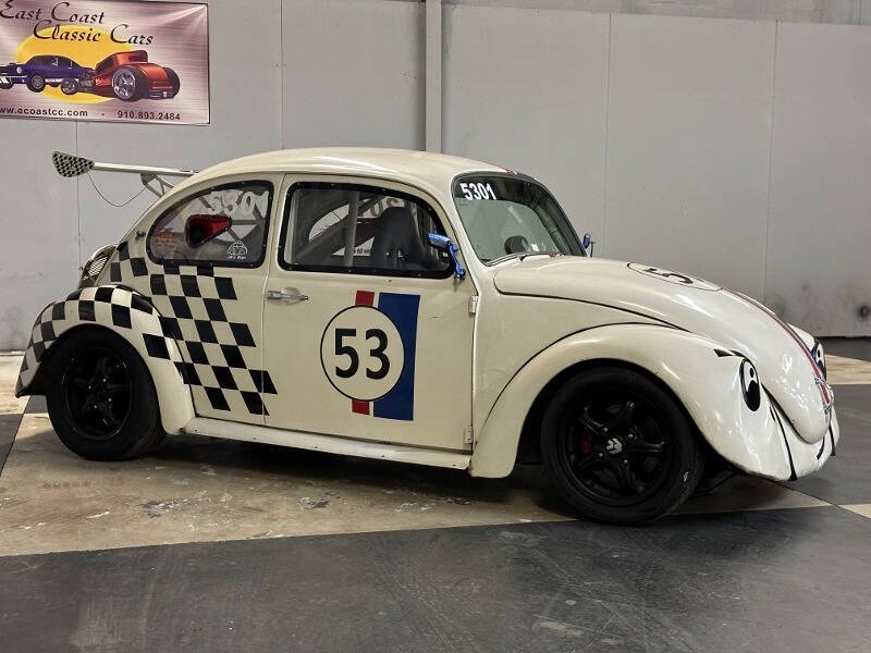1969 Volkswagen Beetle
