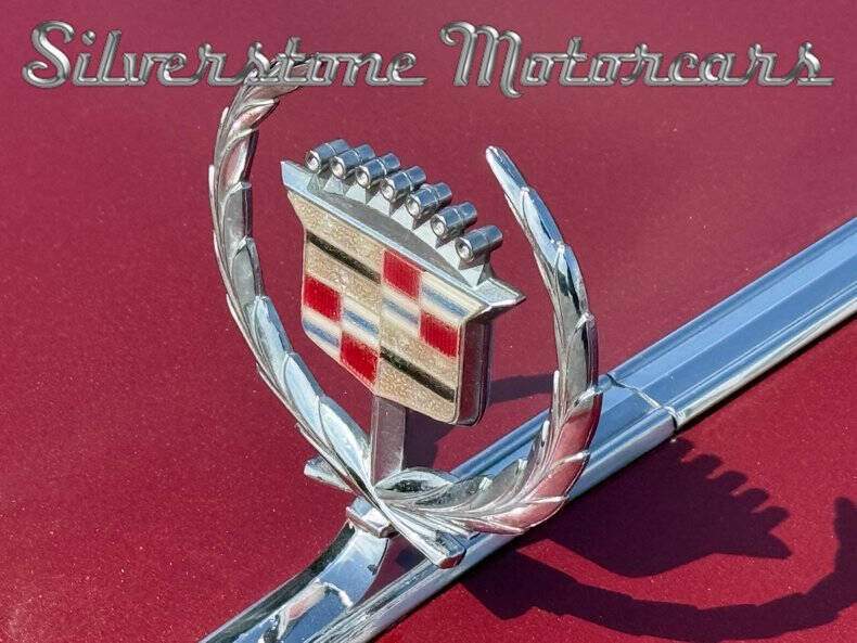 1972 Cadillac Eldorado