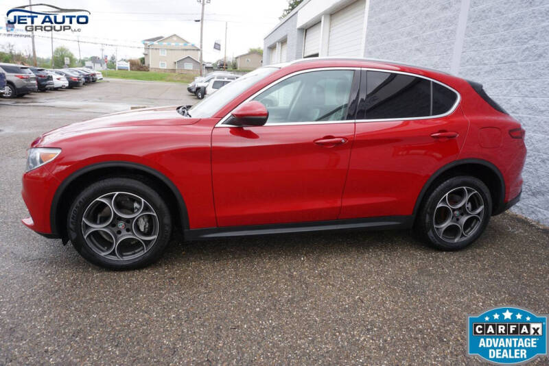 2018 Alfa Romeo Stelvio