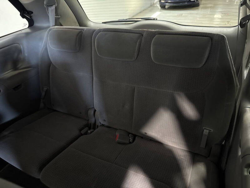 2006 Toyota Sienna